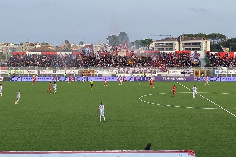 Altamura - Salernitana