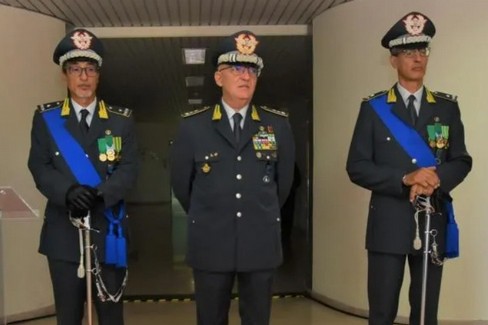 Guardia di finanza