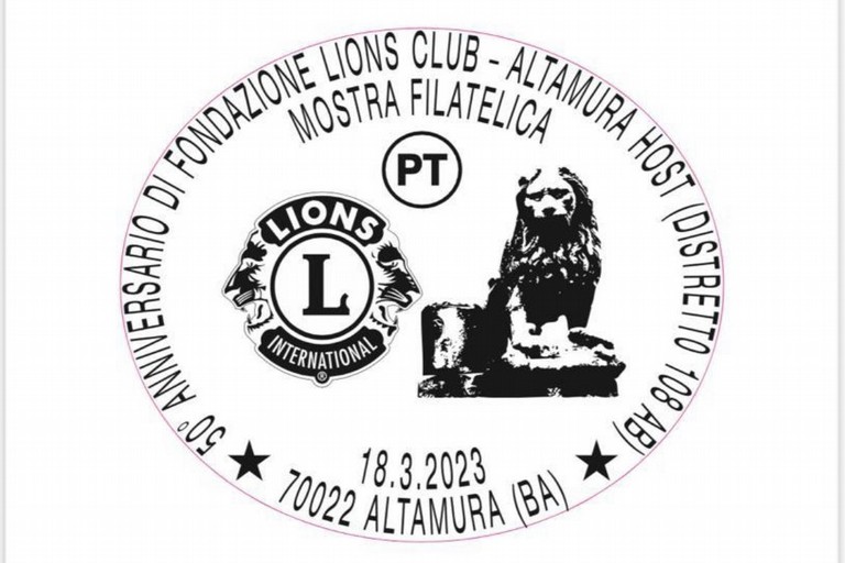 Anniversario Lions