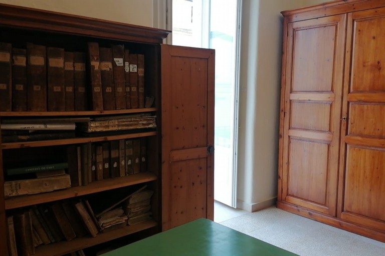 Archivio e biblioteca Diocesi