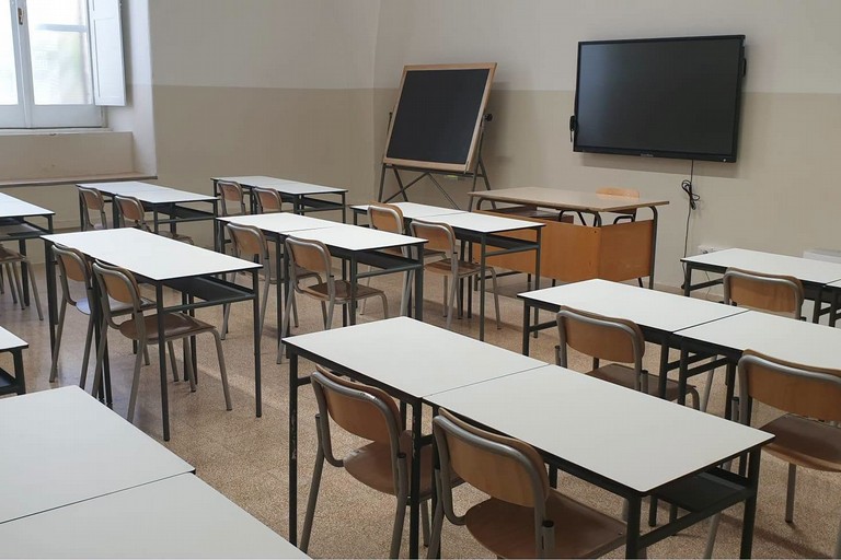 Aula di scuola