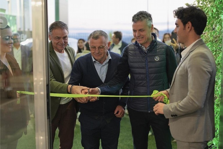Inaugurazione dell’Autocity Matera