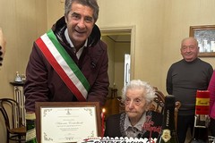 La nonnina di Altamura ha 107 anni