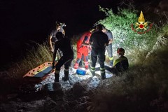 Soccorso a Matera un giovane residente ad Altamura