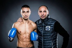 Kick boxing: Domenico Lomurno in gara per titolo europeo