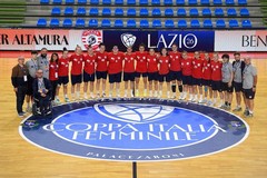 Soccer Altamura nelle finali di Coppa Italia di serie A