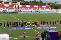 Altamura, col Catania la 5ª sconfitta in campionato
