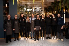 La ristorazione incontra lo sport all'insegna del benessere