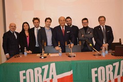 Forza Italia si presenta con Forte e Vitali