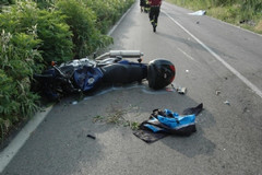 Tragico incidente sulla strada provinciale Altamura-Corato