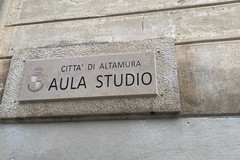 Completati i lavori dell'aula studio