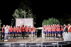 Presentata la nuova stagione del Team Altamura