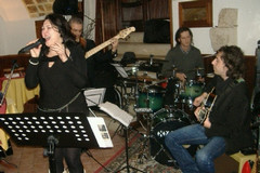 Tea Baldini Anastasio, un ritorno targato Master Funk Band