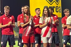 L'Altamura si presenta alla città: svelate squadra e nuove maglie per la stagione 2026/27