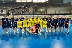 Alta Futsal promossa in serie A2
