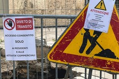 Cantieri in corso Federico e via Selva, protestano commercianti e artigiani