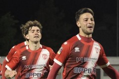 L’Altamura batte il Gubbio e accede ai quarti di finale di Coppa