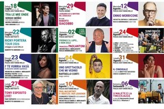 Presentata rassegna estiva, 15 spettacoli fino a settembre