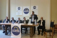 Altamura Popolare contraddice Stea: niente fusione con Forza Italia