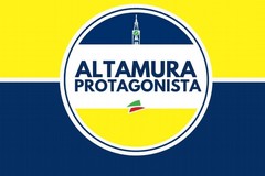 Ai nastri di partenza la coalizione Altamura protagonista