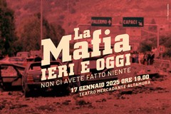 Oggi e domani un grande evento antimafia ad Altamura