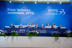 Assemblea soci BPPB approva bilancio