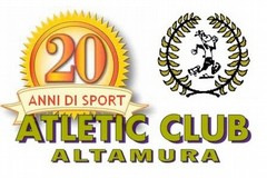 Atletic Club Altamura, venti anni e non sentirli