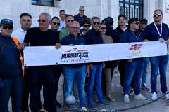 Autotrasporto: oggi incontro con Salvini, presenti anche delegati altamurani