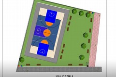 Arrivano i fondi dal Ministero dello sport per un campo da basket