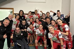 Soccer Altamura: vittoria travolgente in Coppa