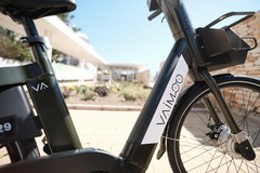 Approvato un progetto per il bike sharing ad Altamura