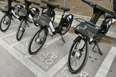 Da oggi parte servizio di mobilità con bici elettriche