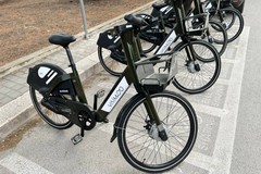 Il bike sharing usato soprattutto dai giovani