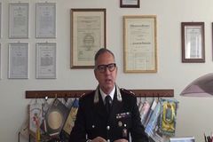 Operazione antidroga: il commento del comandante dei Carabinieri di Altamura