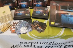 Alta Murgia: calendario 2023 dedicato ai sapori