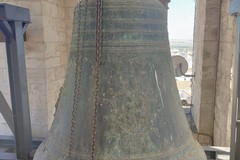 Cattedrale, rimessa in funzione la campana grande