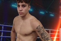 Kickboxing, sul ring Paolo Cannito per il titolo italiano