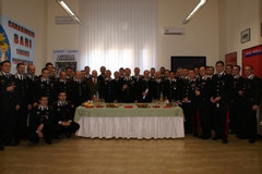 Al Comando Provinciale premiati trentadue Carabinieri