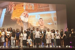 Dai banchi di scuola al cinema con il corto "Carattere unico"