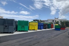 Rifuti: autorizzati i due centri comunali di raccolta