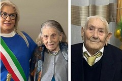 Due nuovi centenari ad Altamura, compleanno nello stesso giorno