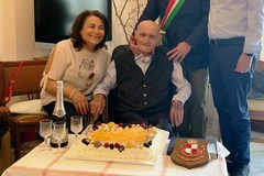 Traguardo di longevità: 105 anni per nonno Paolo