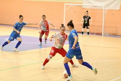 Soccer Altamura: nulla da fare contro la capolista CMB