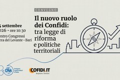Fiera del Levante: convegno di Cofidi.it