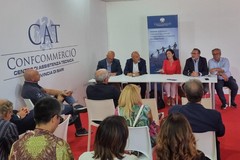 Confcommercio Bari-Bat protagonista del dibattito sulla SSL 2023-2027 del Gal Terre di Murgia
