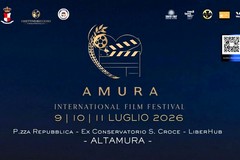Prima edizione del festival del cinema "Amura"