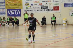 Soccer Altamura in trasferta a Montesilvano