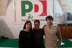 Alessandro Cornacchia è il nuovo segretario dei giovani democratici