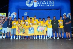 Calcio a 5: Oratorio Fornaci porta Altamura in fasi nazionali