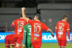 Team Altamura, il derby pugliese è biancorosso